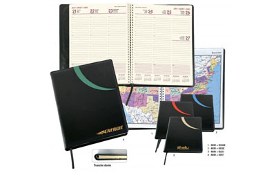 Articles de bureau >> Agendas & Portfolio
