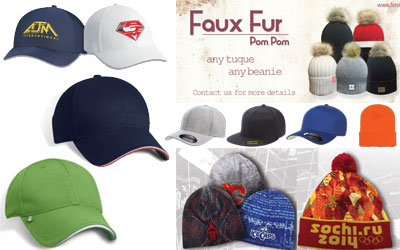 Articles de bureau >> Casquettes & Tuques personnalisé