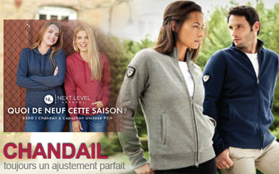 Articles de bureau >> Chandail personnalisé