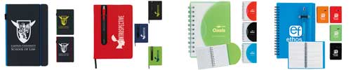 Agenda promotionnels personnalisé de BIC graphic.