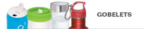Bouteille d'eau personnalisé de DEBCO.