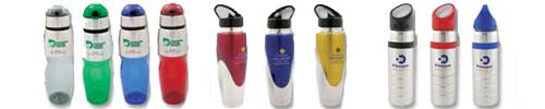 Bouteille d'eau personnalisé de BUSREL.