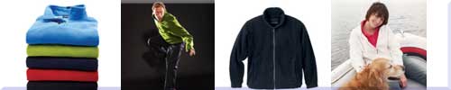 Tricot avec logo Promotionnel de TRIMARK.