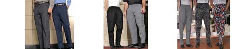 PantalonS de Jason Alexander Co.