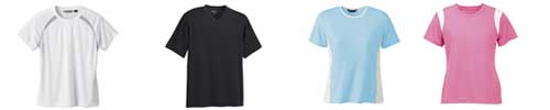 T-Shirt promotionnels personnalisé de ALPHABRODER