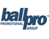 Logo de BALLPRO.