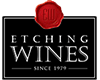 Verres tasses thermos promotionnel de etching wines.