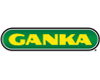 Logo de GANKA.