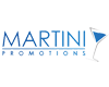 Logo de MARTINI PROMOTIONS.