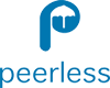 Logo de PEERLESS.