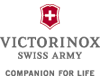 Logo de VICTORINOX.