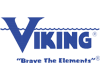Logo de VIKING.