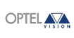 Logo de OPTEL VISION.