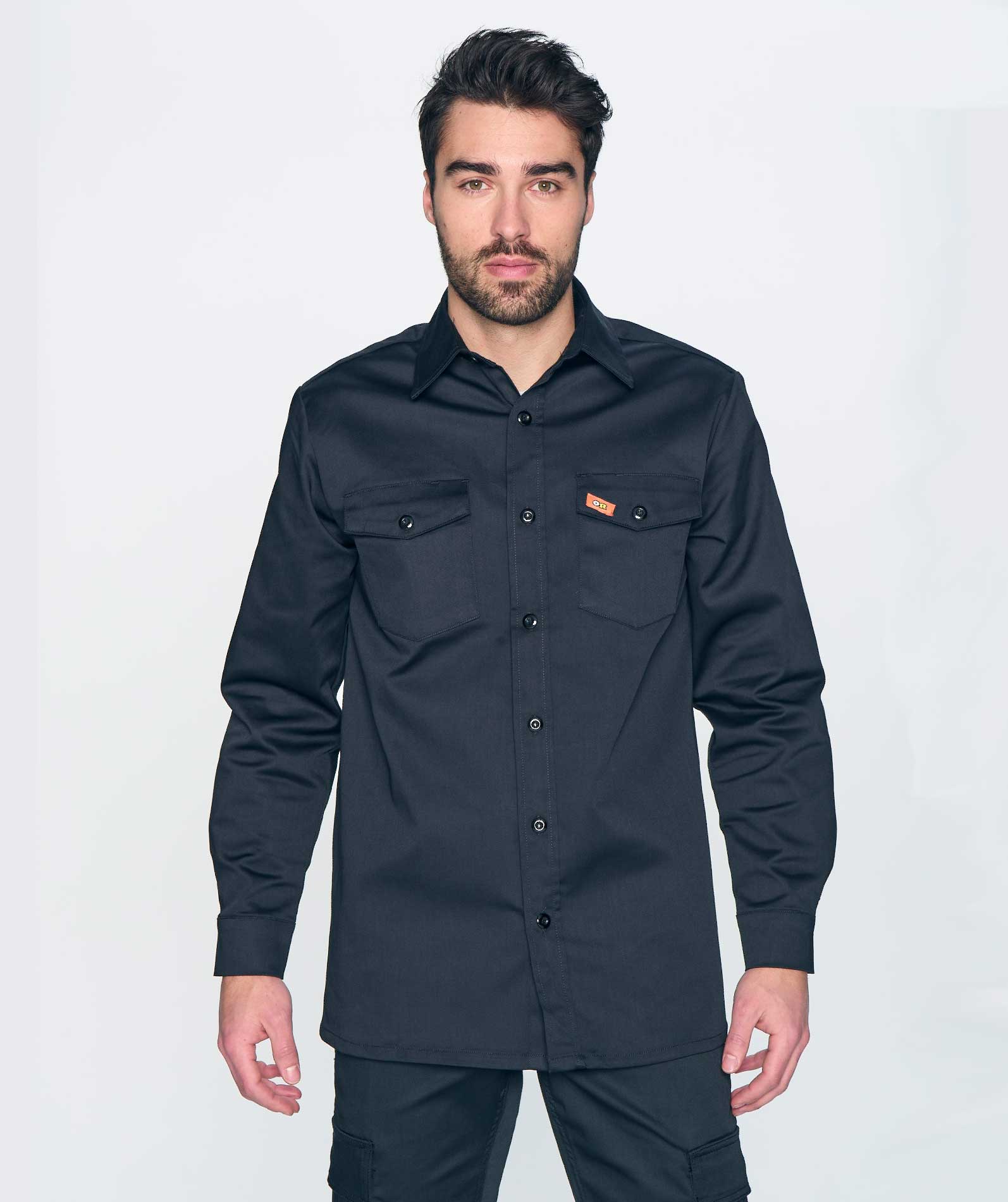 chemise de travailleur