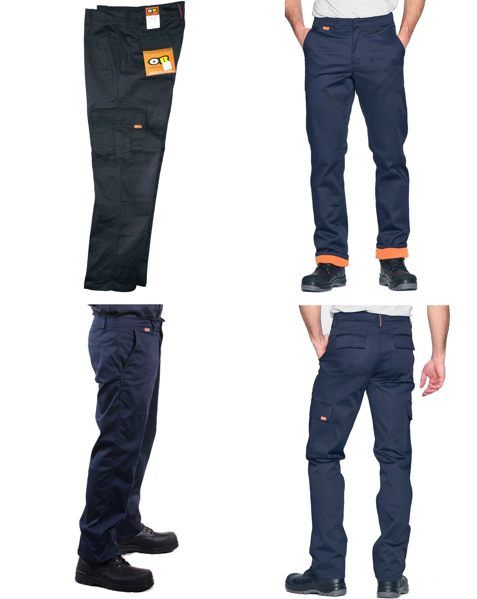 pantalon de travailleur