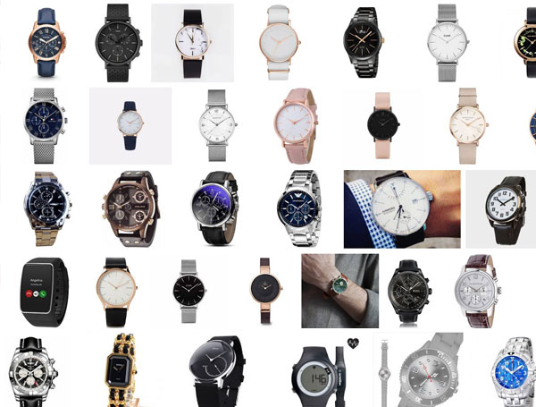 Montre personnalisées avec votre logo