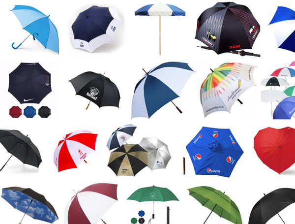 Parapluie personnalisé avec votre logo