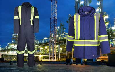 Vêtement de travail & securite